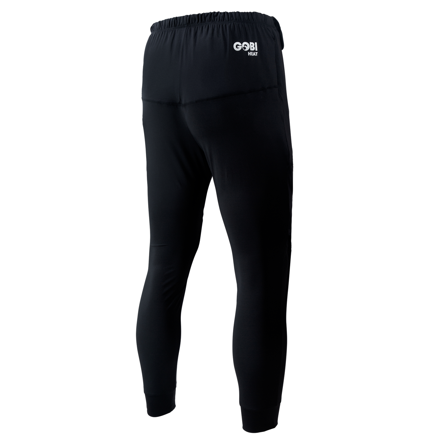 Gobi Heat Men's FlexCore Heated Base Layer Pants with Dual Control