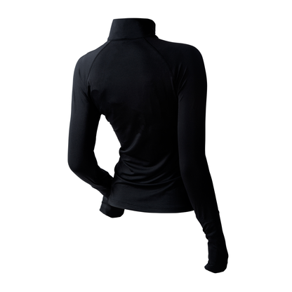 Gobi Heat Women's FlexCore Heated Base Layer Shirt with Dual Control