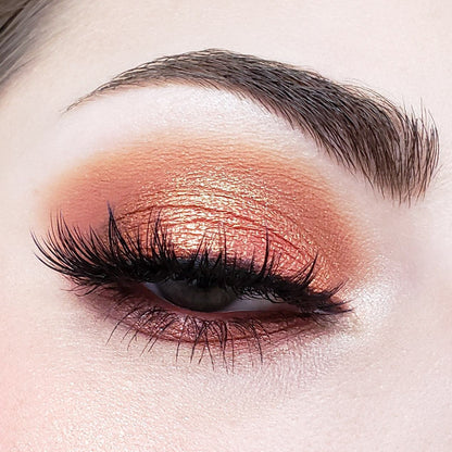 Crown Brush Pro 10 Color Fuego Eyeshadow Palette