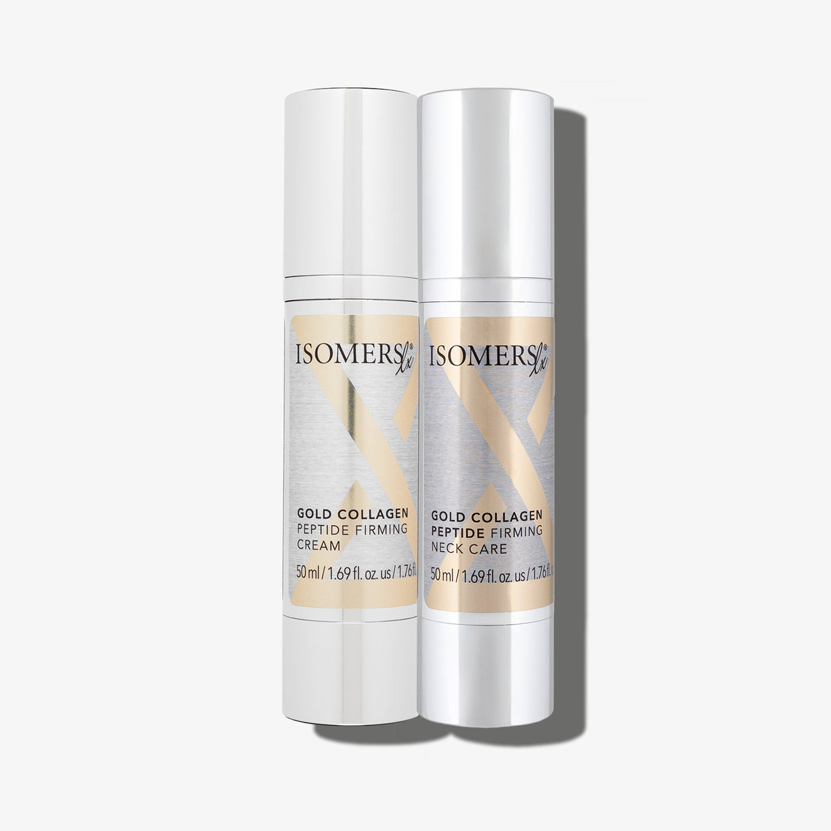 Isomers Skincare Gold Collagen Firming Duo