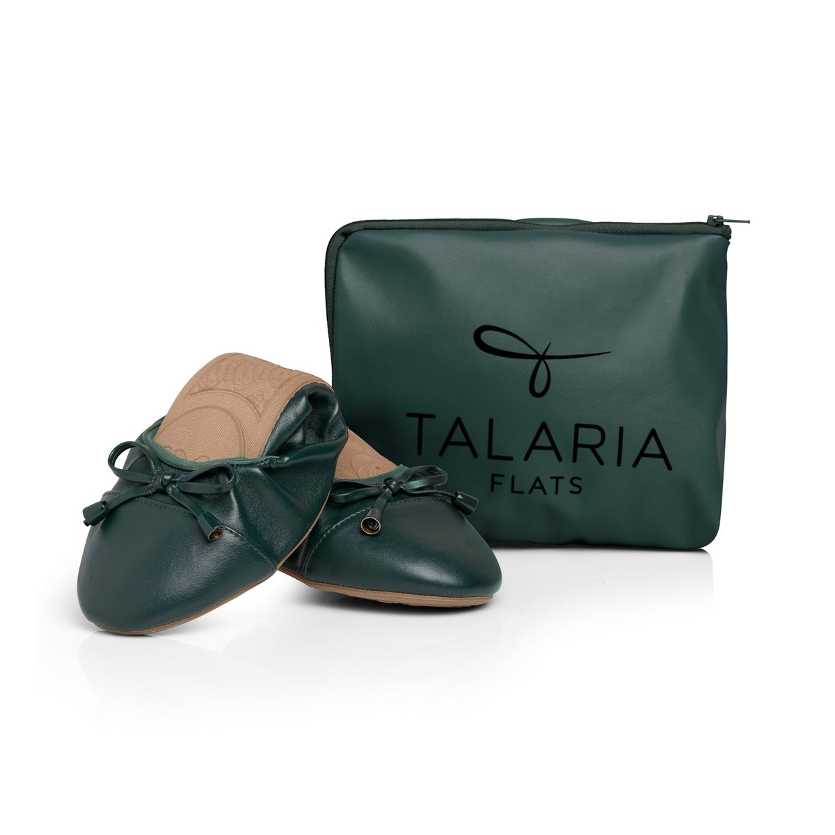 Talaria Flats Premium Evergreen Flats
