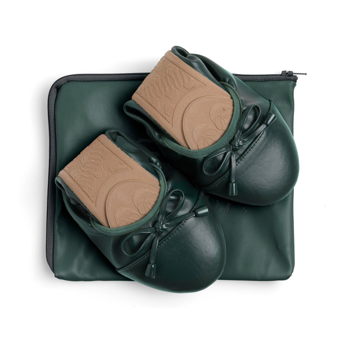 Talaria Flats Premium Evergreen Flats