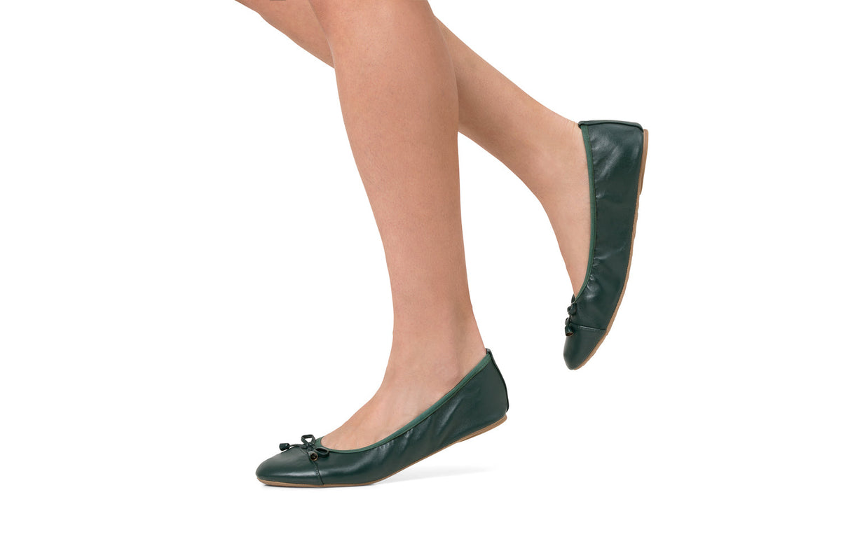 Talaria Flats Premium Evergreen Flats