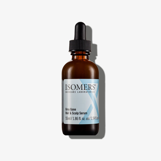 Isomers Skincare Grey Gone Hair & Scalp Serum 55ml