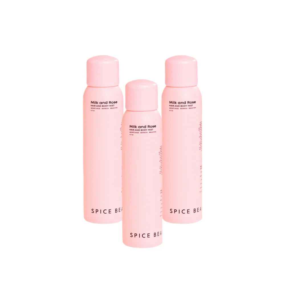 Spice Beauty Milk & Rose Body Mist 6.7oz