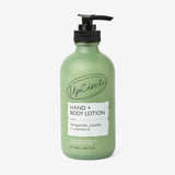 UpCircle Hand & Body Lotion with Bergamot Water