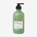 UpCircle Natural Hand & Body Wash with Lemongrass