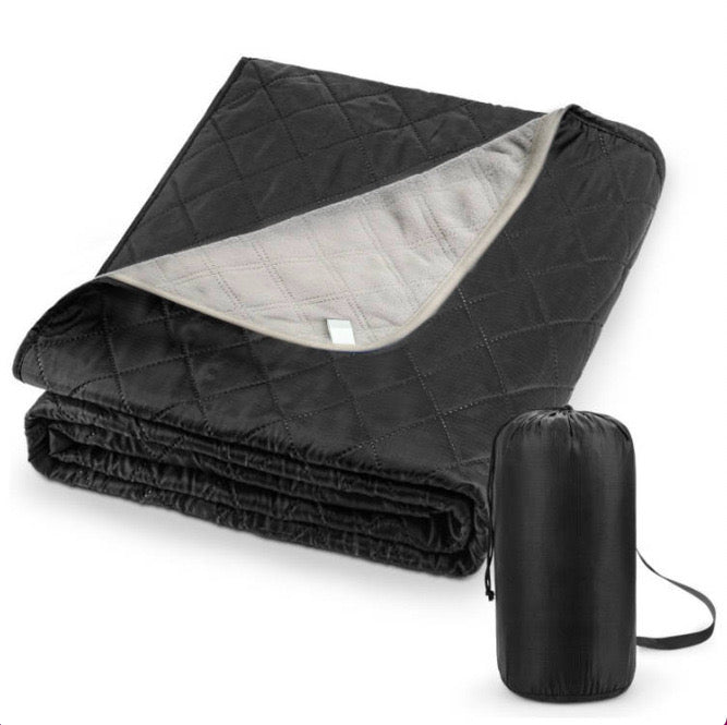 LITEGUEST USB Powered Heated Camping Blanket