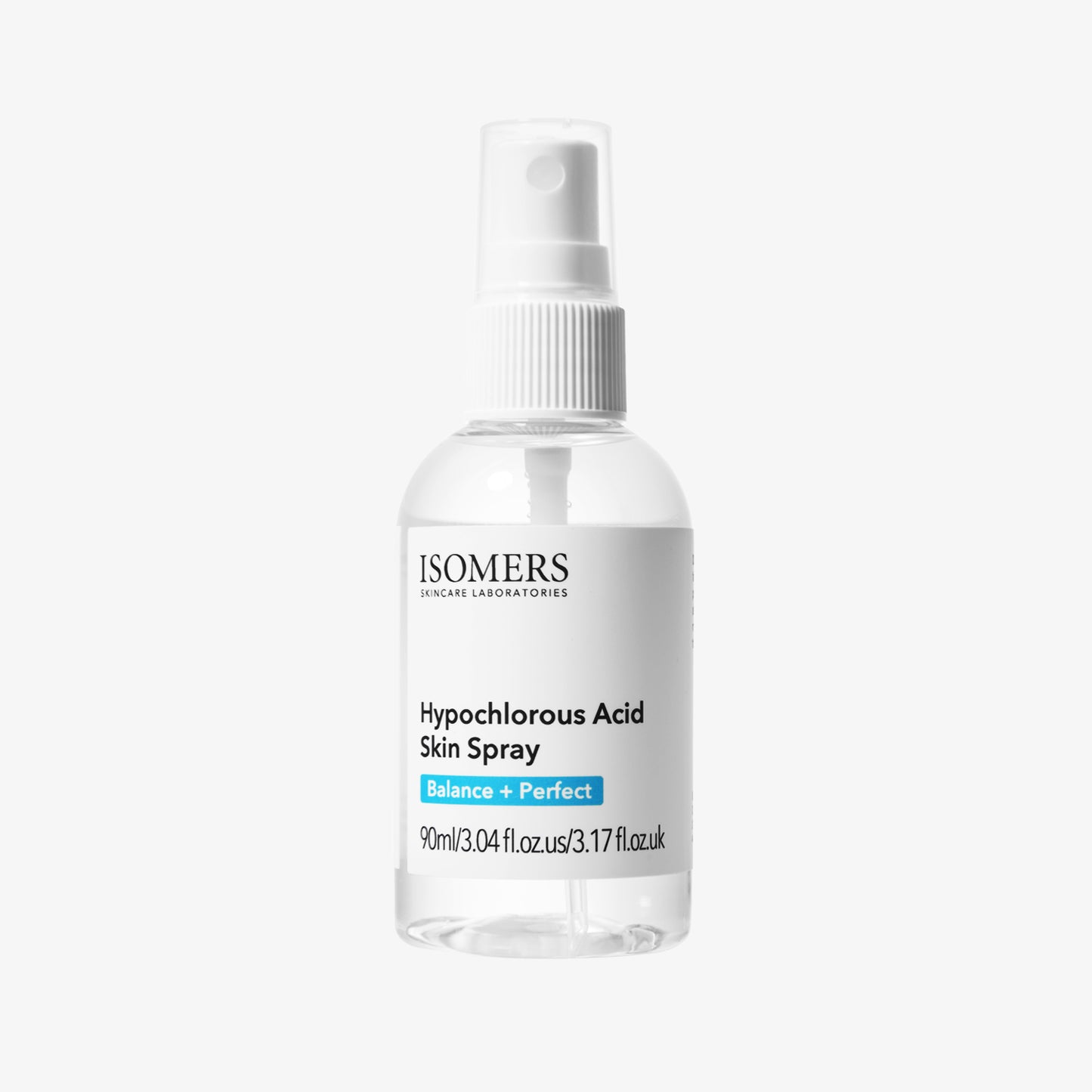 Isomers Skincare Hypochlorous Acid Skin Spray 90ml