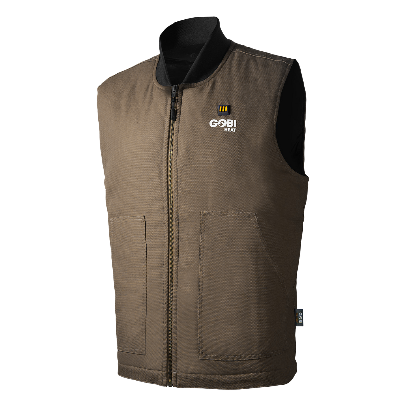 Gobi Heat Men's Ibex Heated Workwear Vest