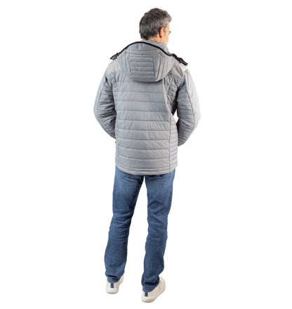 Gobi Heat Men's Polaris Heated Puffer Jacket