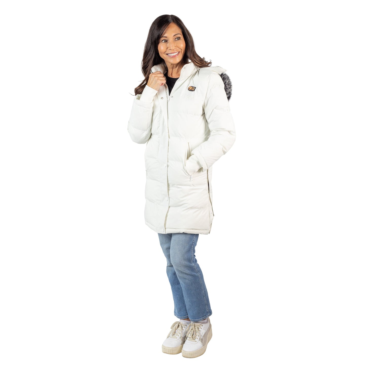 Gobi Heat Women's Kaya Heated Parka