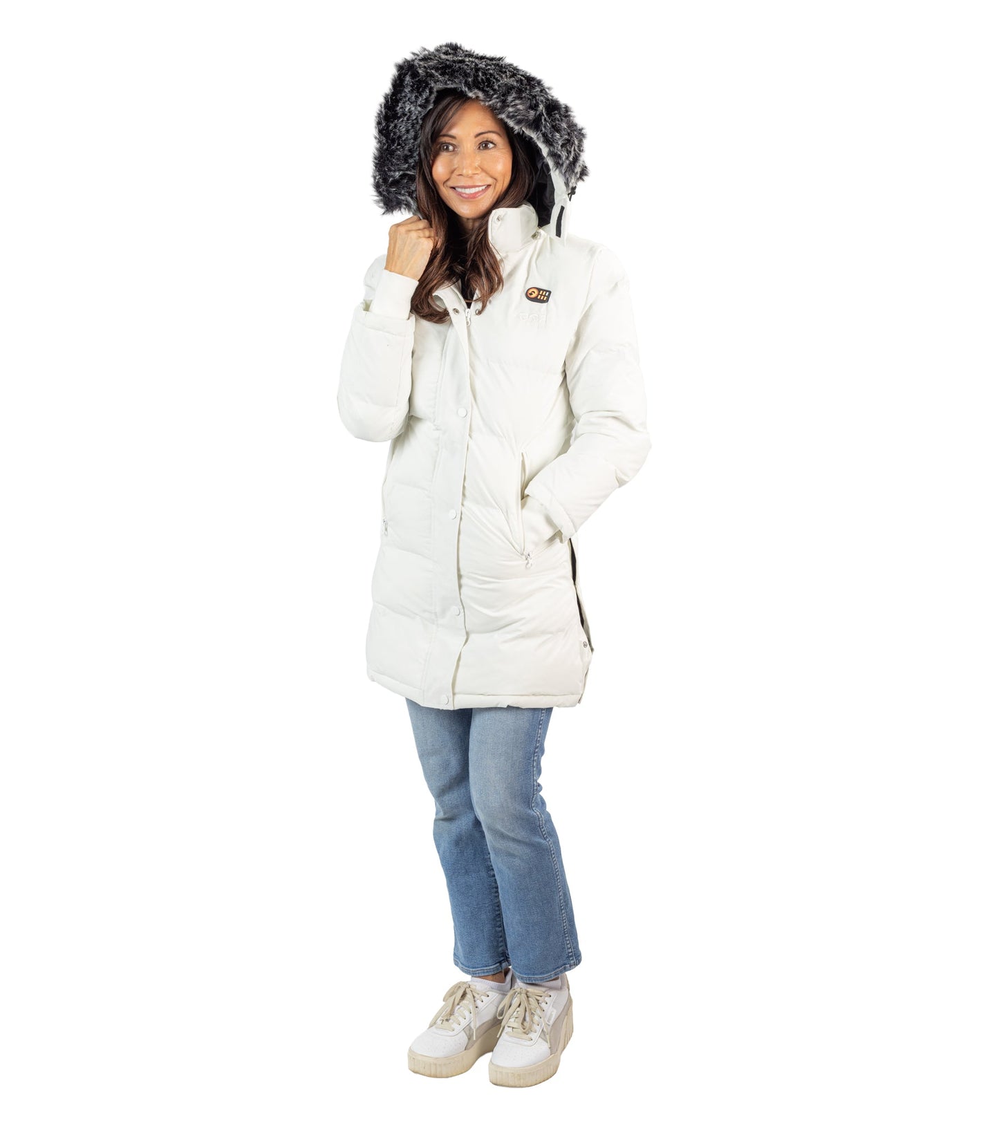 Gobi Heat Women's Kaya Heated Parka