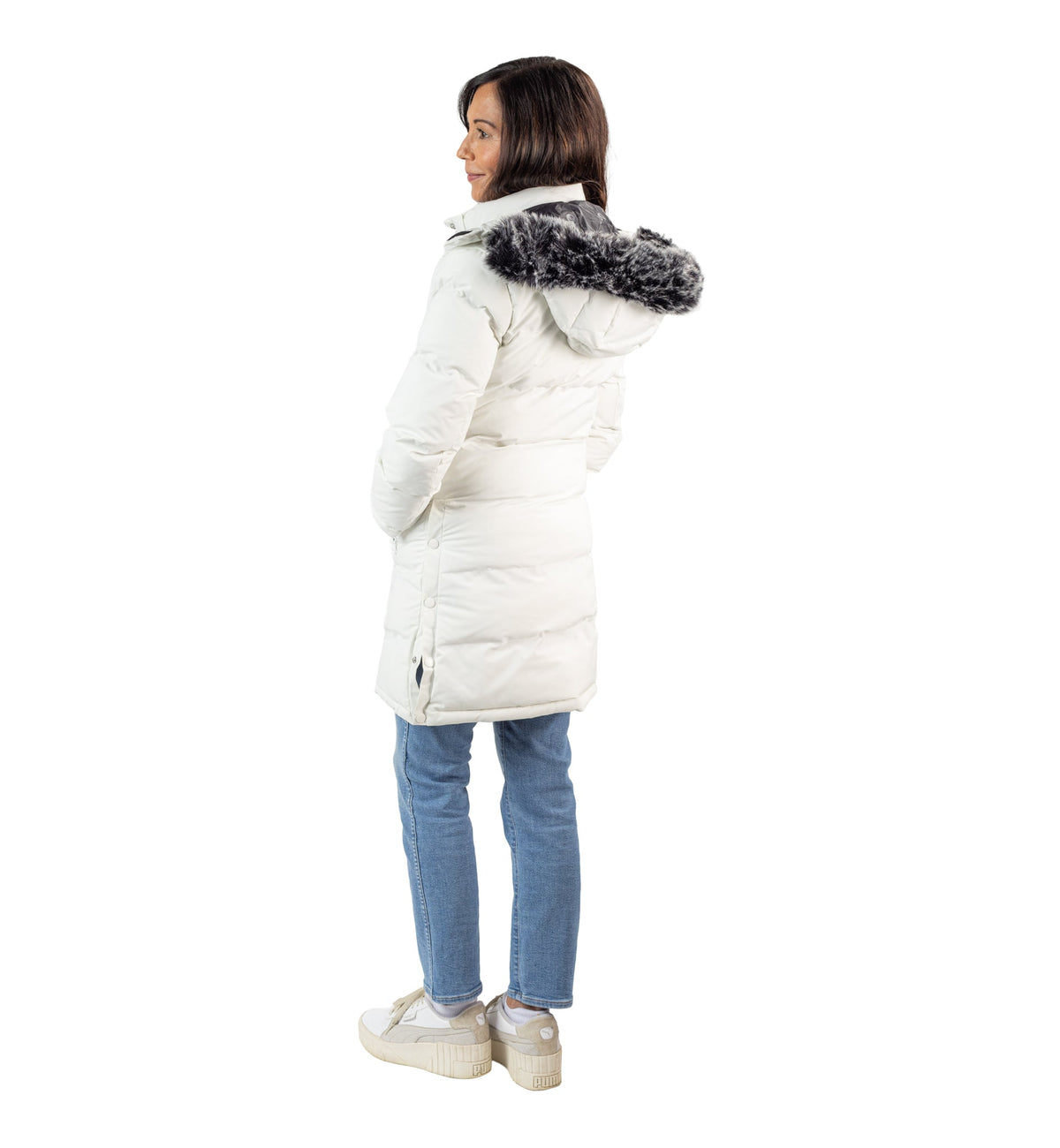 Gobi Heat Women's Kaya Heated Parka