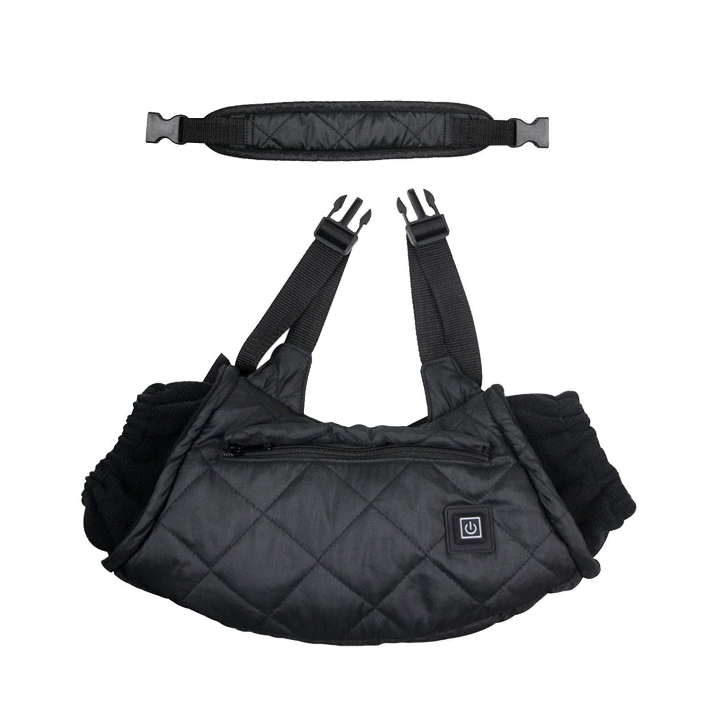 LITEGUEST USB Powered Heated Hand Muff