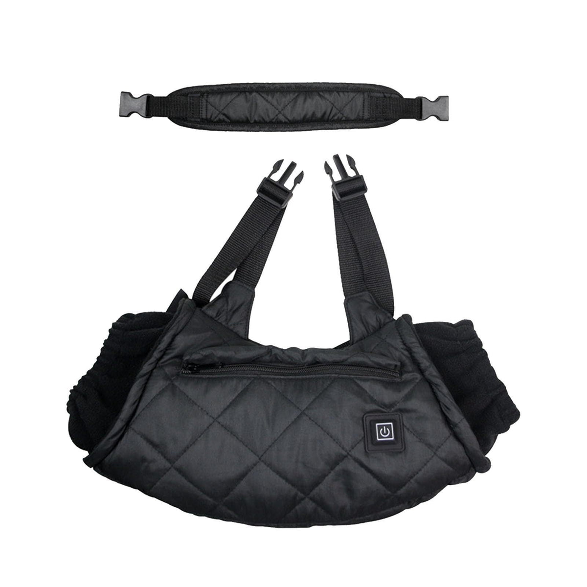 LITEGUEST USB Powered Heated Hand Muff