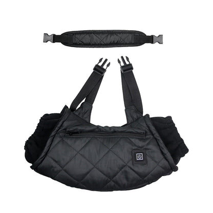 LITEGUEST USB Powered Heated Hand Muff