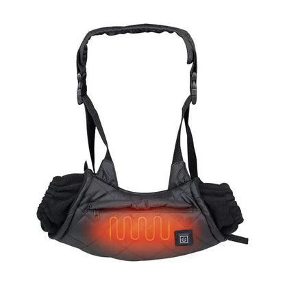 LITEGUEST USB Powered Heated Hand Muff