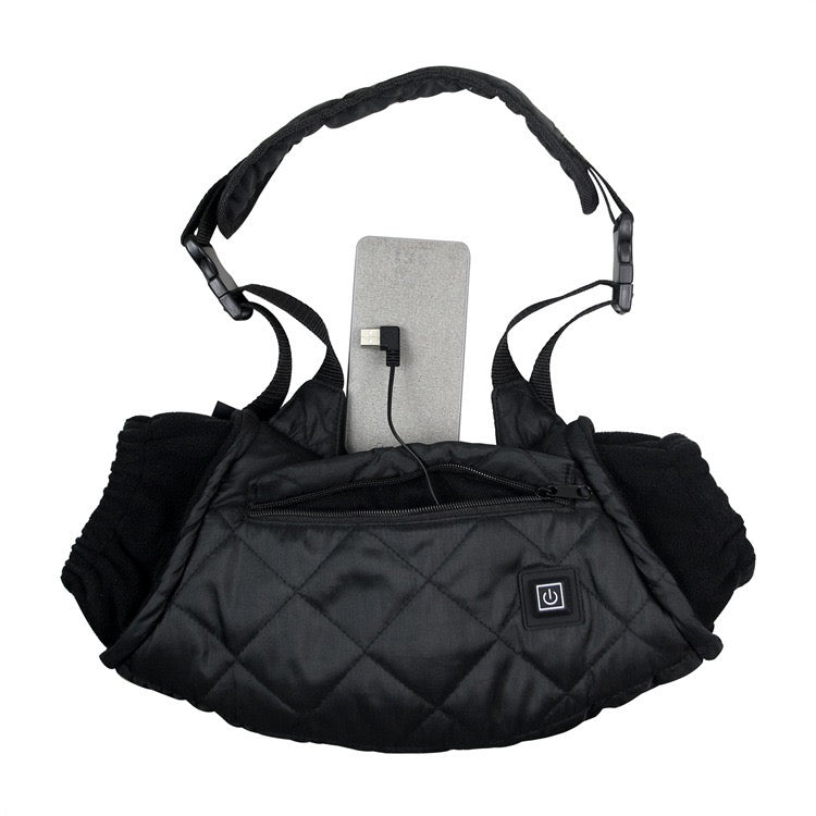 LITEGUEST USB Powered Heated Hand Muff
