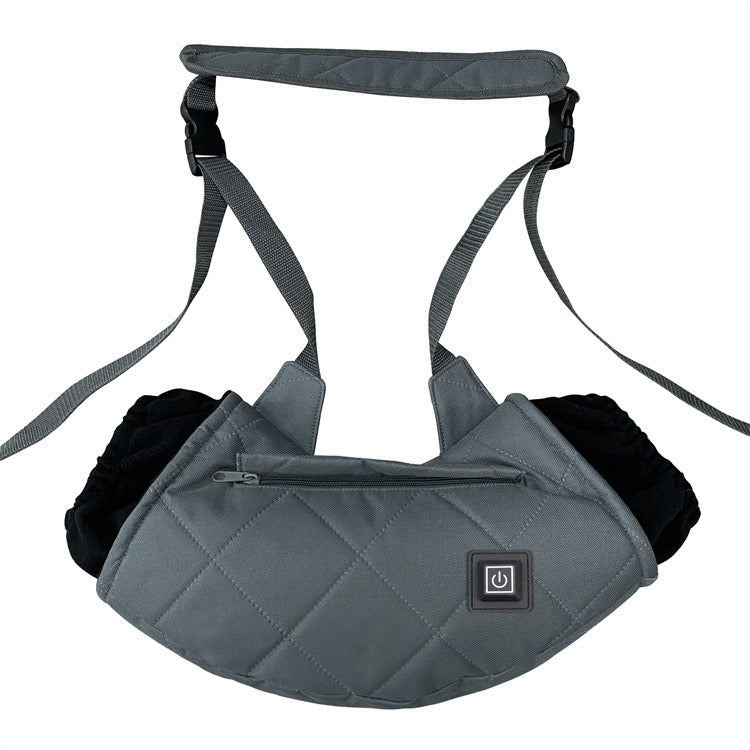 LITEGUEST USB Powered Heated Hand Muff
