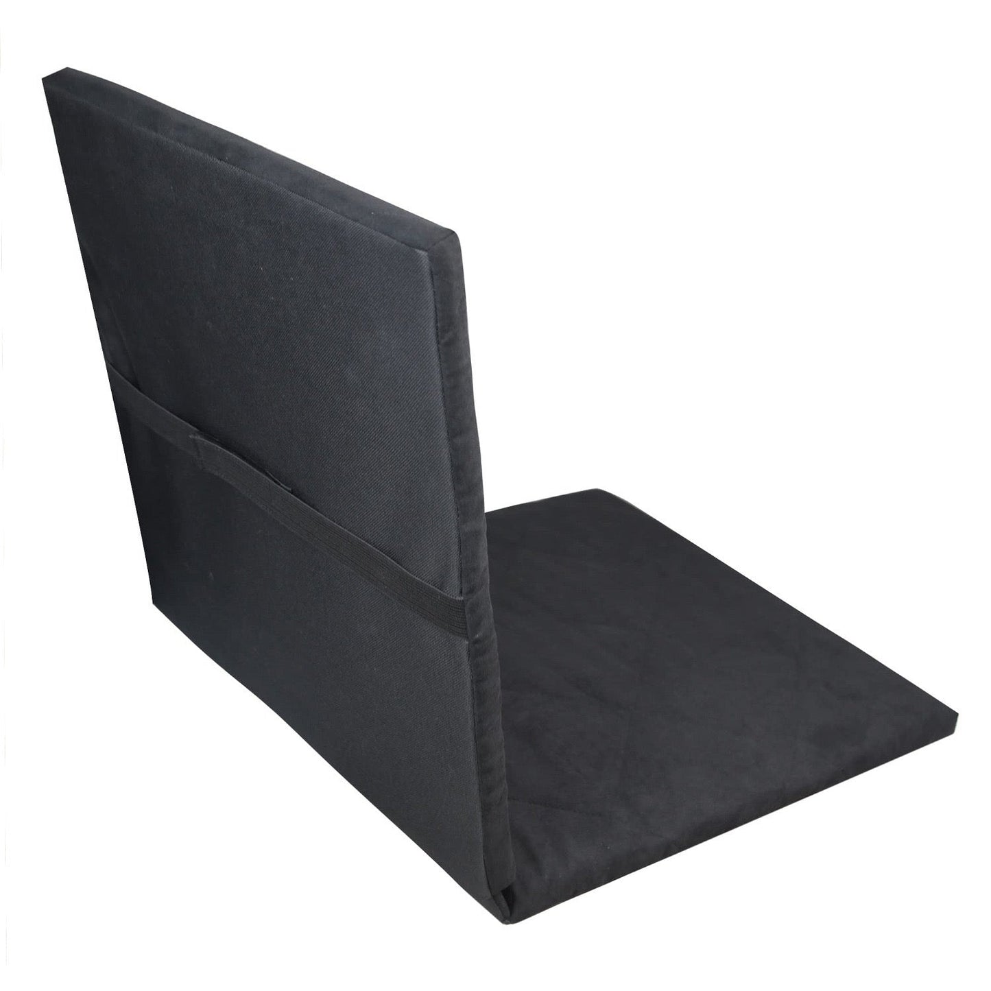 LITEGUEST Heated Outdoor Seat Cushion with Backrest