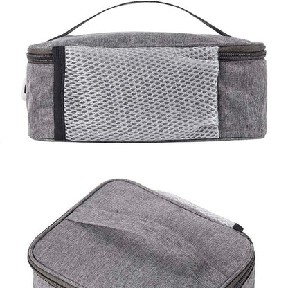 LITEGUEST Portable USB Heated Lunch Bag