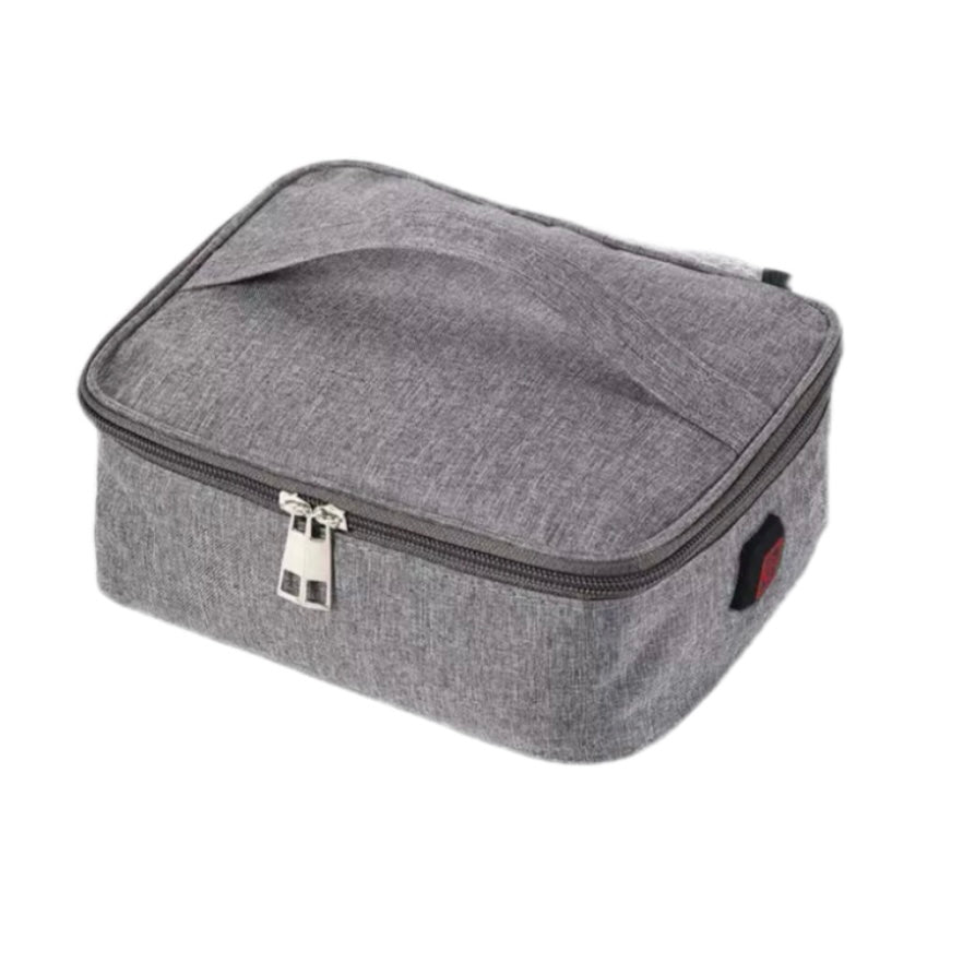 LITEGUEST Portable USB Heated Lunch Bag