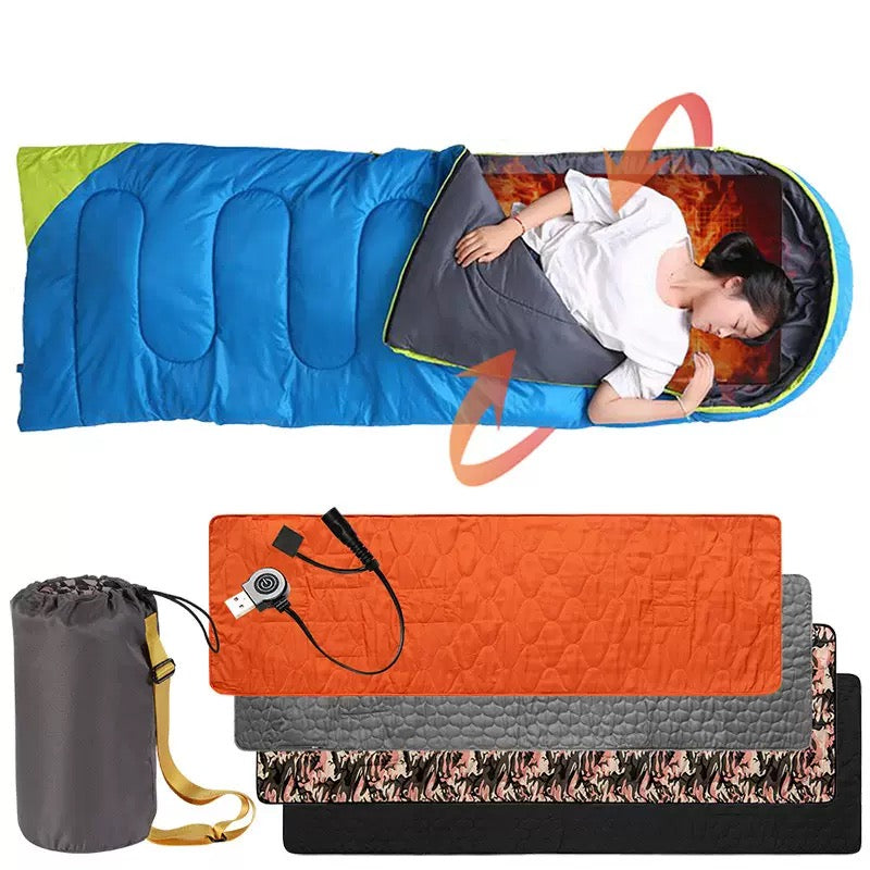 LITEGUEST USB Heated Sleeping Mat