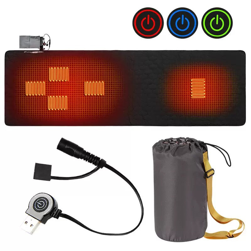 LITEGUEST USB Heated Sleeping Mat