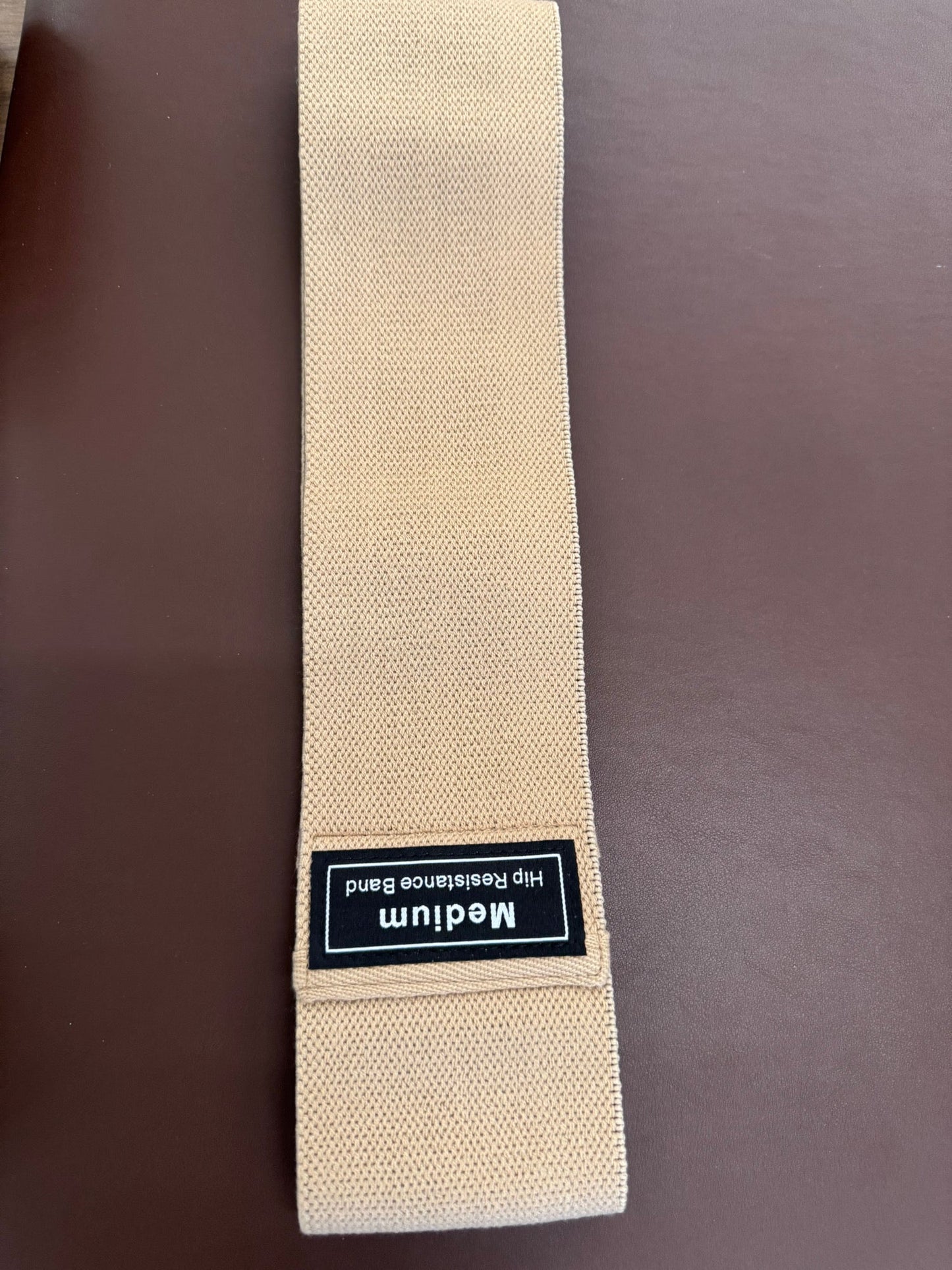 PersonalHour Non-Slip Fabric Pilates Band