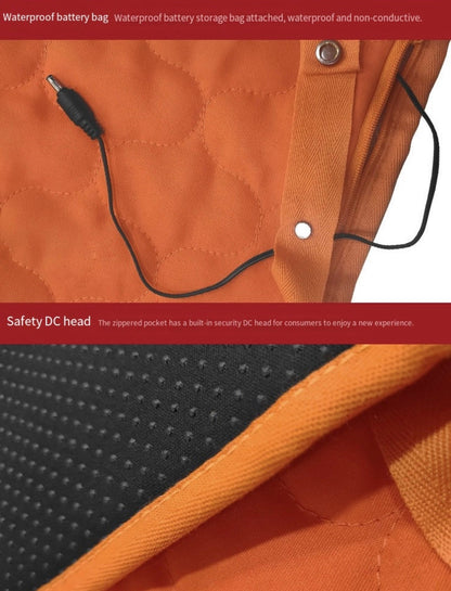 LITEGUEST USB Heated Sleeping Mat