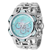 Invicta Men's 54mm Fusion Quartz Chronograph MOP Dial Bracelet Watch