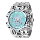 Invicta Men's 54mm Fusion Quartz Chronograph MOP Dial Bracelet Watch