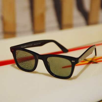 Island Optics 50mm Beachcomber Polarized Sunglasses