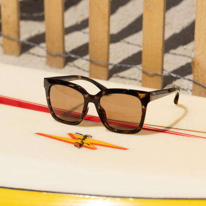 Island Optics 54mm Bondi Polarized Sunglasses