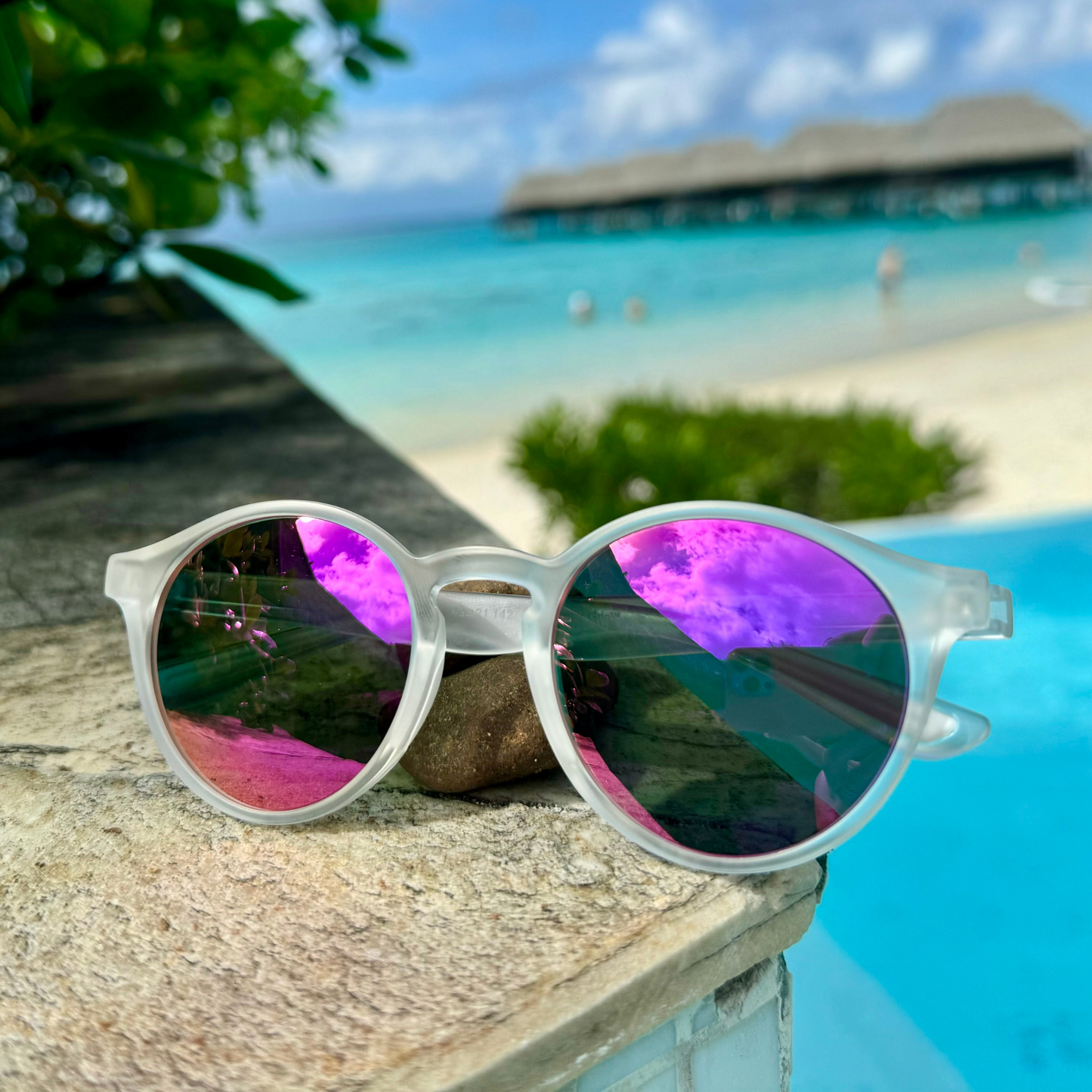 Island Optics Capri Polarized Sunglasses