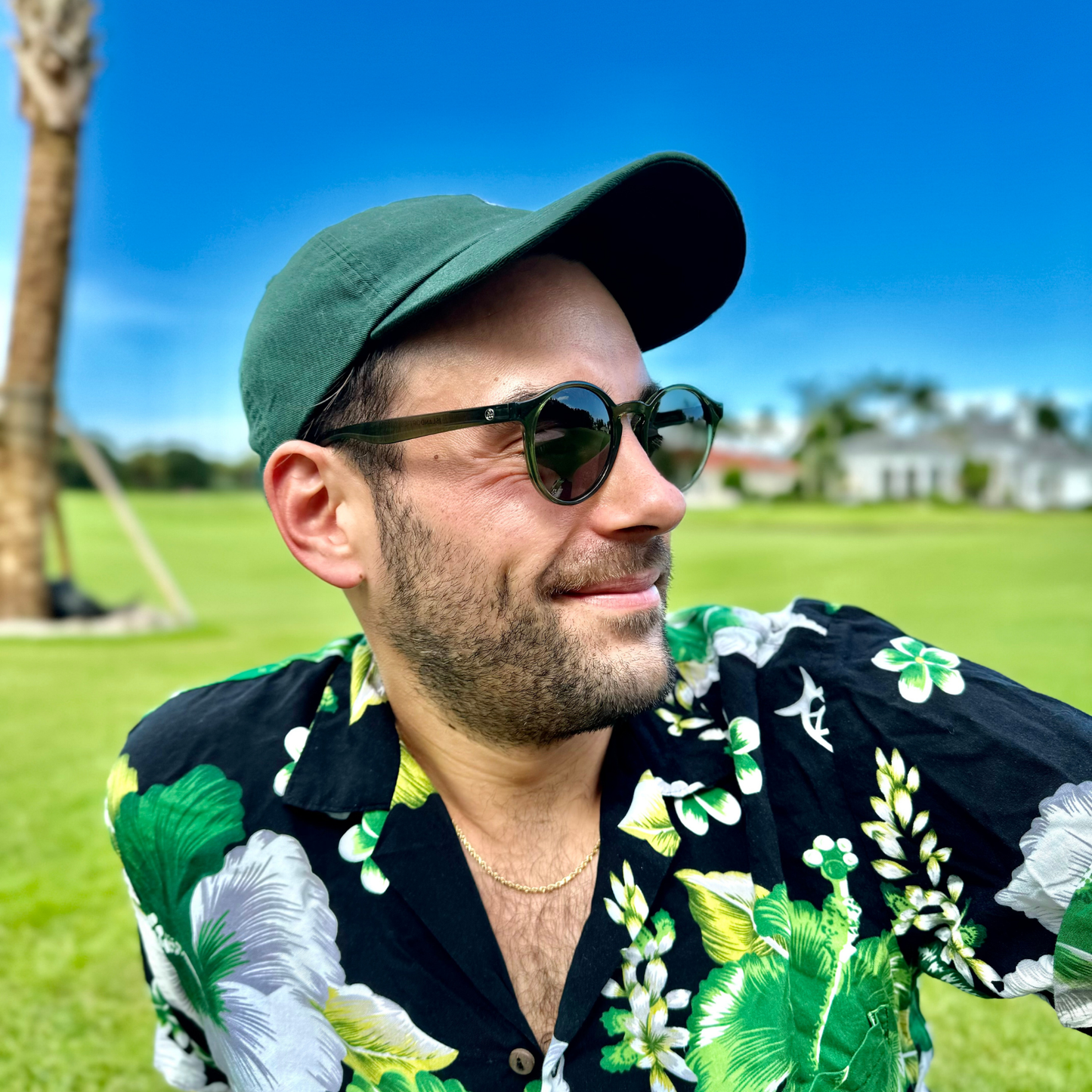 Island Optics Capri Polarized Sunglasses