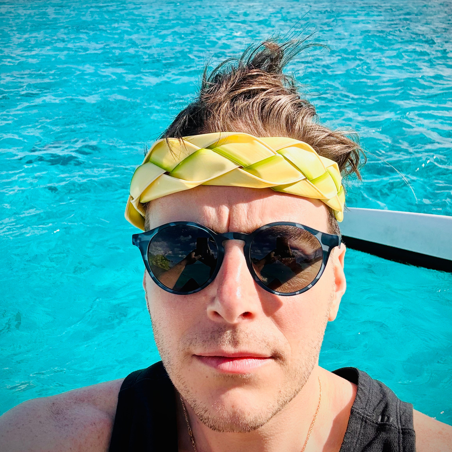 Island Optics Capri Polarized Sunglasses