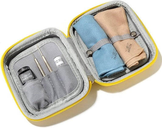 Invicta 7-Piece Watch Cleaning & Band Changing Toolkit