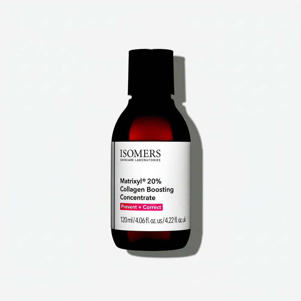 Isomers Skincare Matrixyl 20% Collagen Boosting Concentrate 120ml