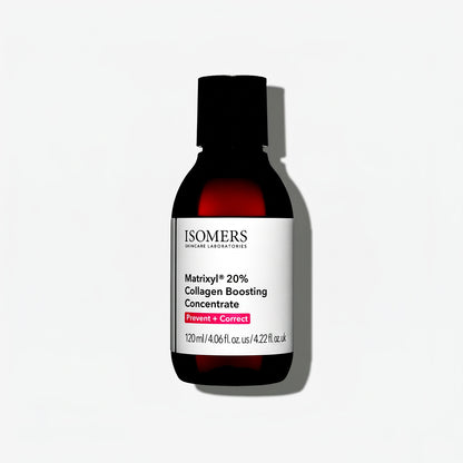 Isomers Skincare Matrixyl 20% Collagen Boosting Concentrate 120ml