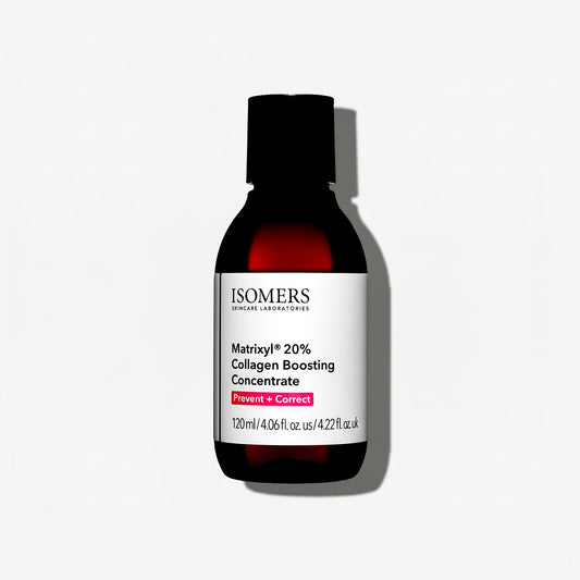 Isomers Skincare Matrixyl 20% Collagen Boosting Concentrate 120ml