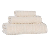 Superior "Mika" Cotton 3-Piece Towel Set