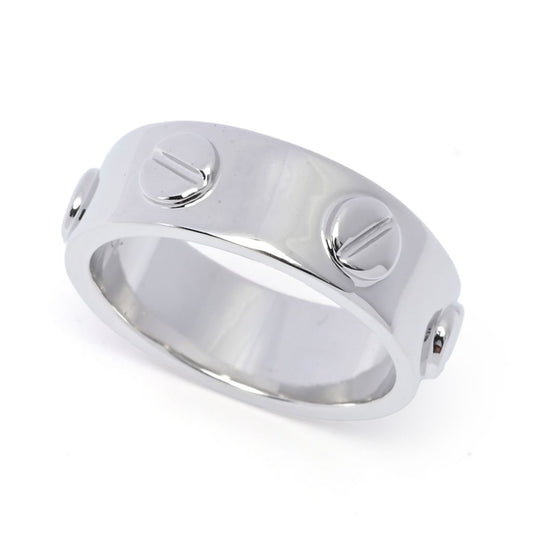 Toscana Italiana 18K Gold Plated Nail Head Band Ring