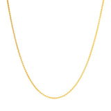 Tagliamonte 18K Gold Plated Spiga Chain Necklace