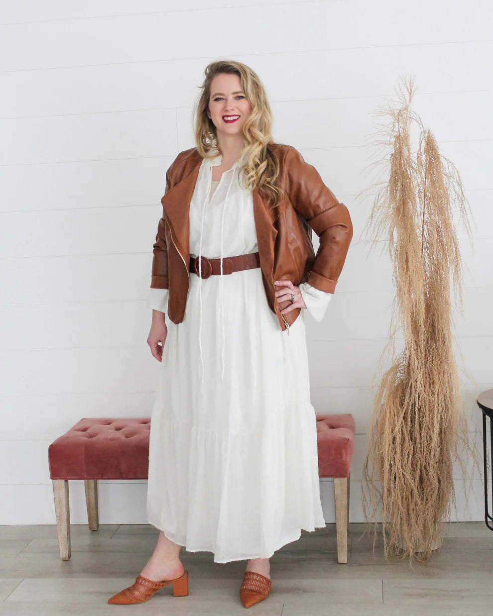 Halftee® Women's Basic Cap Sleeve Layering Bralette