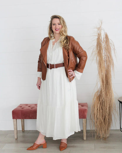 Halftee® Women's Basic Cap Sleeve Layering Bralette