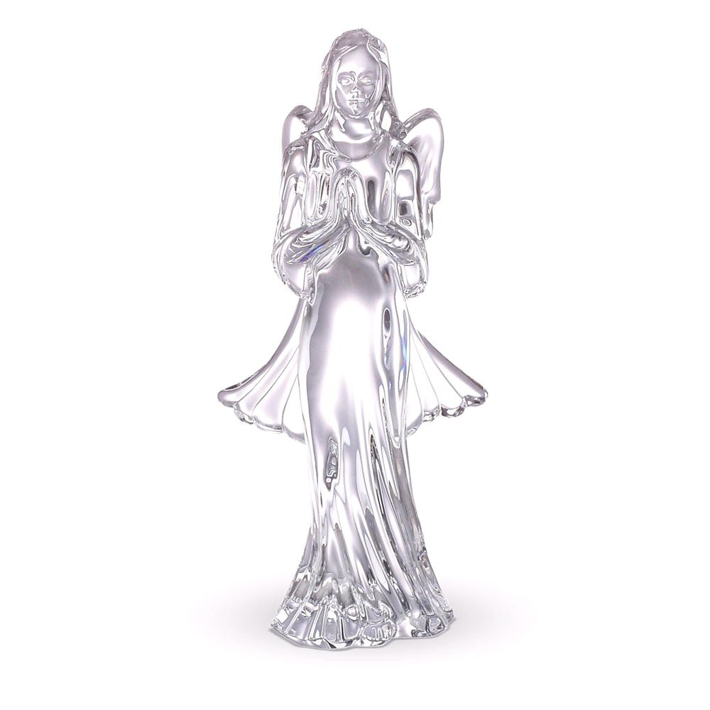 Waterford 6.5" Angel of Grace Crystal Figurine