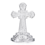 Marquis by Waterford 7.6" Crystalline Wedge Cut Cross