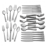 Waterford Conover 65-Piece Flatware Set